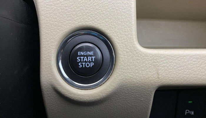 2015 Maruti Ciaz ZXI AT, Petrol, Automatic, 53,520 km, Keyless Start/ Stop Button
