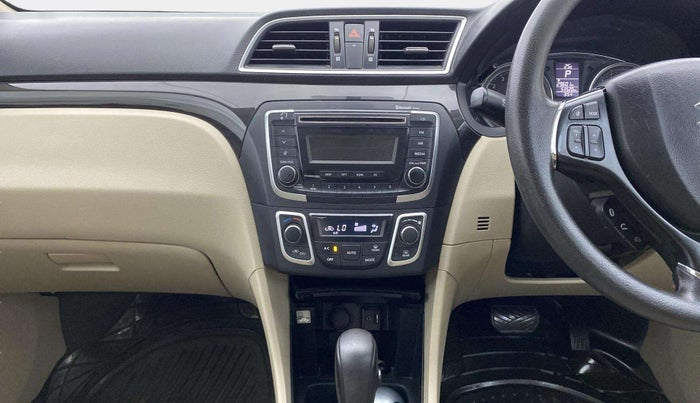 2015 Maruti Ciaz ZXI AT, Petrol, Automatic, 53,520 km, Air Conditioner