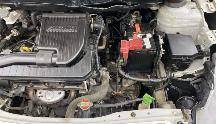 2015 Maruti Ciaz ZXI AT, Petrol, Automatic, 53,520 km, Engine View - Left