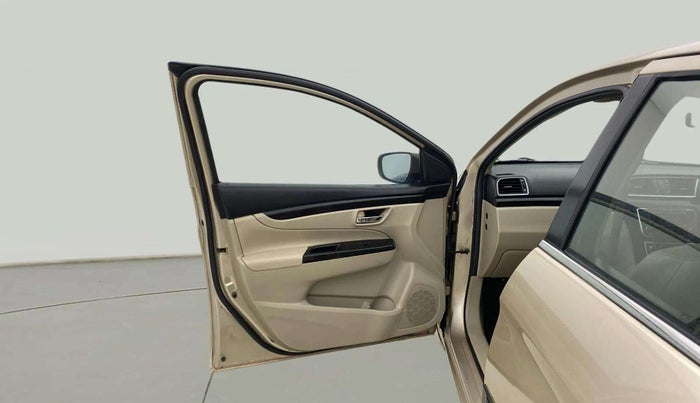 2015 Maruti Ciaz ZXI AT, Petrol, Automatic, 53,520 km, LHS Front Door