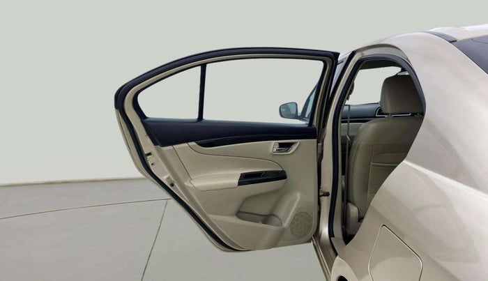 2015 Maruti Ciaz ZXI AT, Petrol, Automatic, 53,520 km, LHS Rear Door