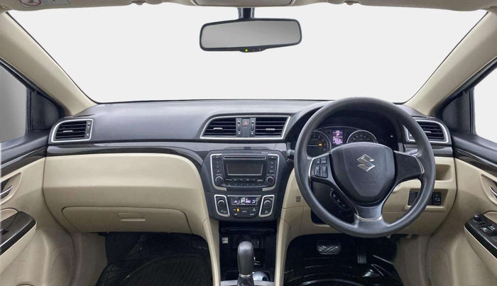 2015 Maruti Ciaz ZXI AT, Petrol, Automatic, 53,520 km, Dashboard