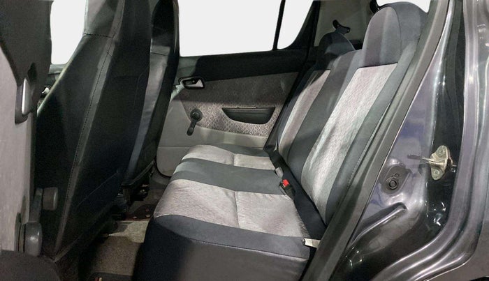 2018 Maruti Alto 800 LXI, Petrol, Manual, 57,198 km, Right Side Rear Door Cabin