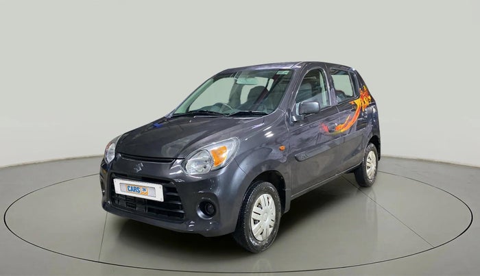 2018 Maruti Alto 800 LXI, Petrol, Manual, 57,198 km, Left Front Diagonal