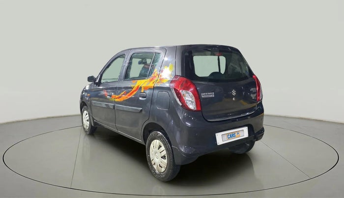 2018 Maruti Alto 800 LXI, Petrol, Manual, 57,198 km, Left Back Diagonal