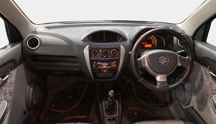 2018 Maruti Alto 800 LXI, Petrol, Manual, 57,198 km, Dashboard