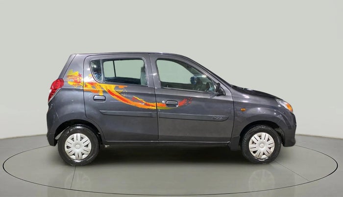 2018 Maruti Alto 800 LXI, Petrol, Manual, 57,198 km, Right Side View