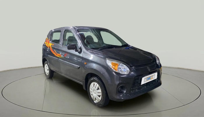 2018 Maruti Alto 800 LXI, Petrol, Manual, 57,198 km, SRP