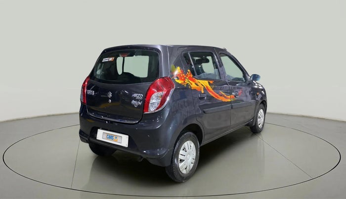 2018 Maruti Alto 800 LXI, Petrol, Manual, 57,198 km, Right Back Diagonal