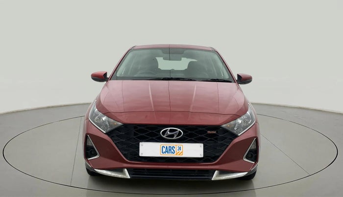 2020 Hyundai NEW I20 SPORTZ 1.0T GDI IMT, Petrol, Manual, 68,278 km, Front