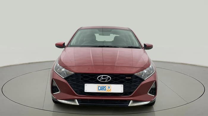 2020 Hyundai NEW I20 SPORTZ 1.0T GDI IMT, Petrol, Manual, 68,330 km, Front