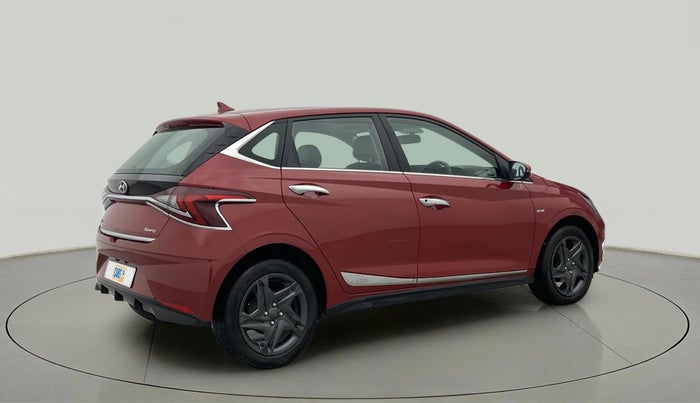 2020 Hyundai NEW I20 SPORTZ 1.0T GDI IMT, Petrol, Manual, 68,278 km, Right Back Diagonal