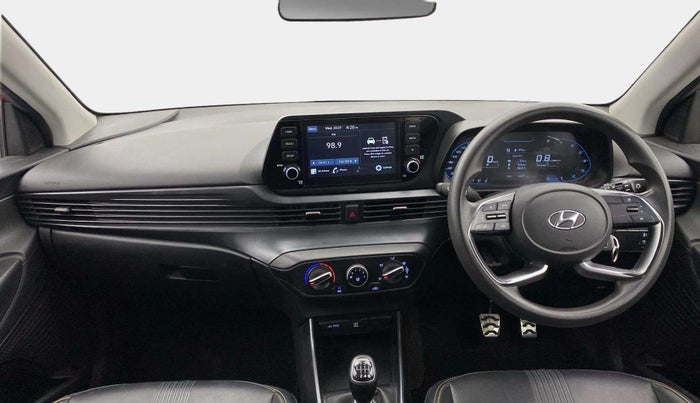 2020 Hyundai NEW I20 SPORTZ 1.0T GDI IMT, Petrol, Manual, 68,278 km, Dashboard