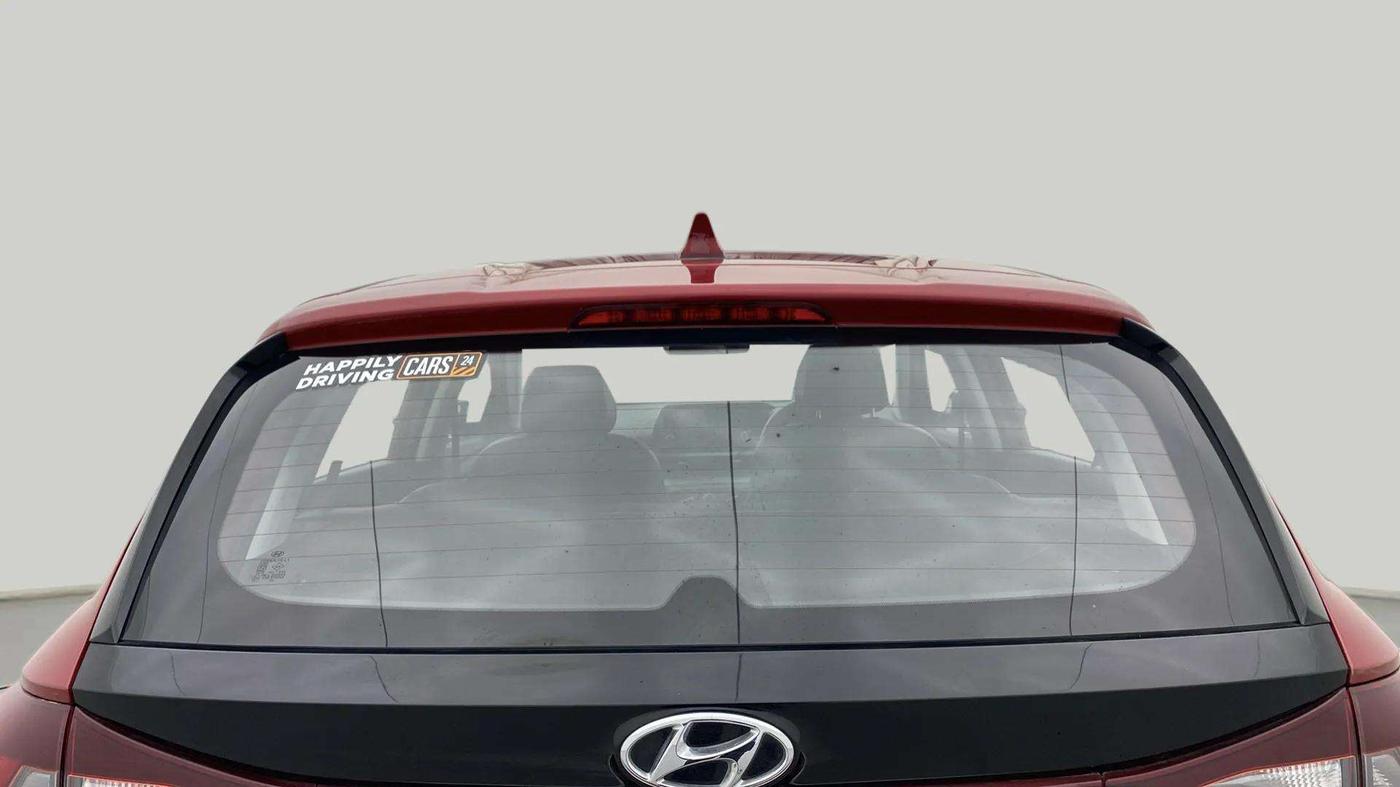 2020 Hyundai NEW I20 SPORTZ 1.0T GDI IMT, Petrol, Manual, 68,330 km, Rear Windshield