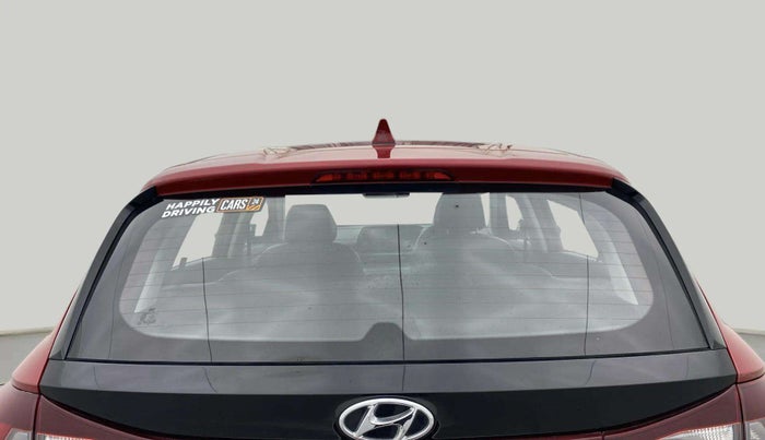 2020 Hyundai NEW I20 SPORTZ 1.0T GDI IMT, Petrol, Manual, 68,278 km, Rear Windshield