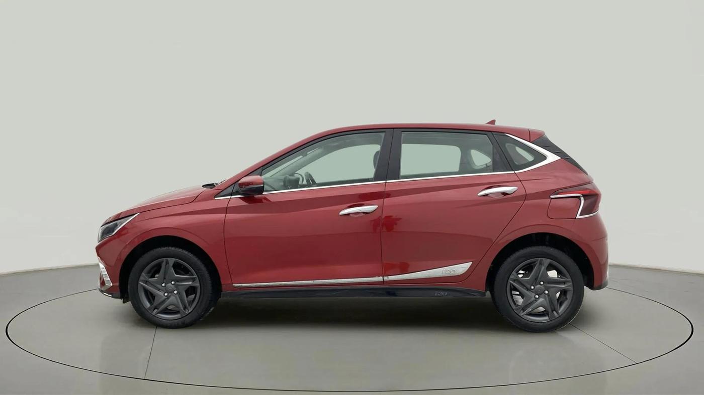 2020 Hyundai NEW I20 SPORTZ 1.0T GDI IMT, Petrol, Manual, 68,330 km, Left Side