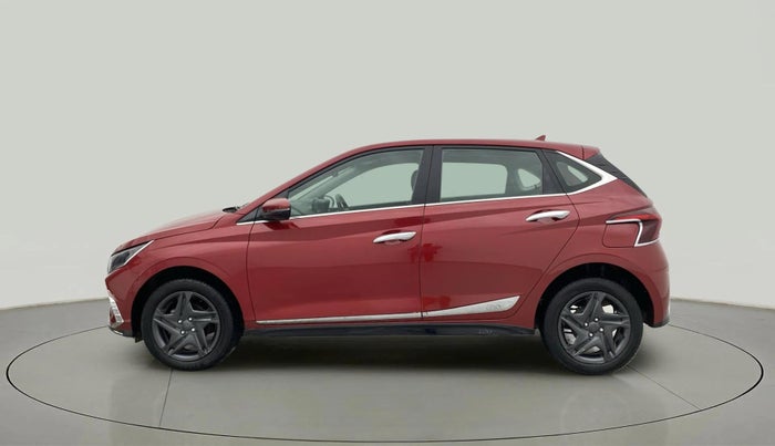 2020 Hyundai NEW I20 SPORTZ 1.0T GDI IMT, Petrol, Manual, 68,278 km, Left Side
