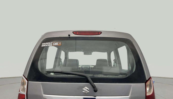 2017 Maruti Wagon R 1.0 VXI AMT, Petrol, Automatic, 67,796 km, Rear Windshield
