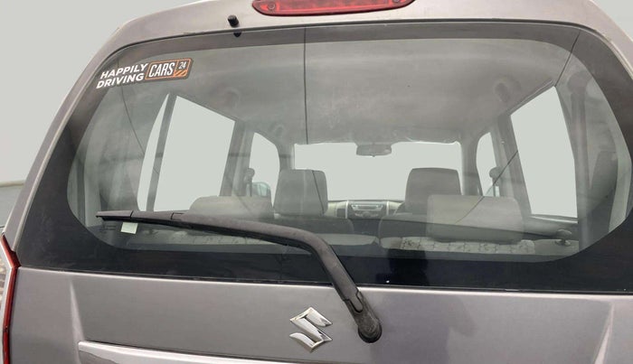 2017 Maruti Wagon R 1.0 VXI AMT, Petrol, Automatic, 67,796 km, Rear Wiper
