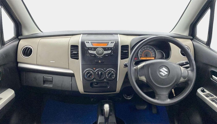 2017 Maruti Wagon R 1.0 VXI AMT, Petrol, Automatic, 67,796 km, Dashboard