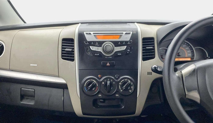 2017 Maruti Wagon R 1.0 VXI AMT, Petrol, Automatic, 67,796 km, Air Conditioner