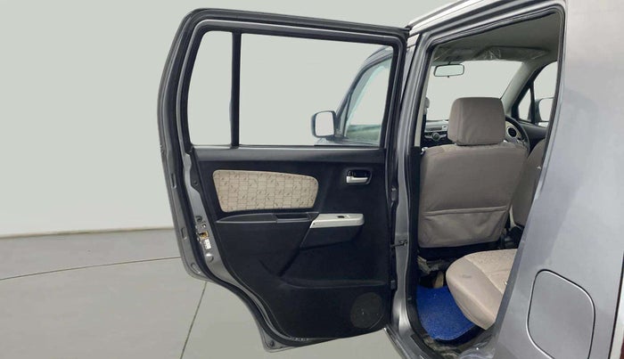 2017 Maruti Wagon R 1.0 VXI AMT, Petrol, Automatic, 67,796 km, LHS Rear Door