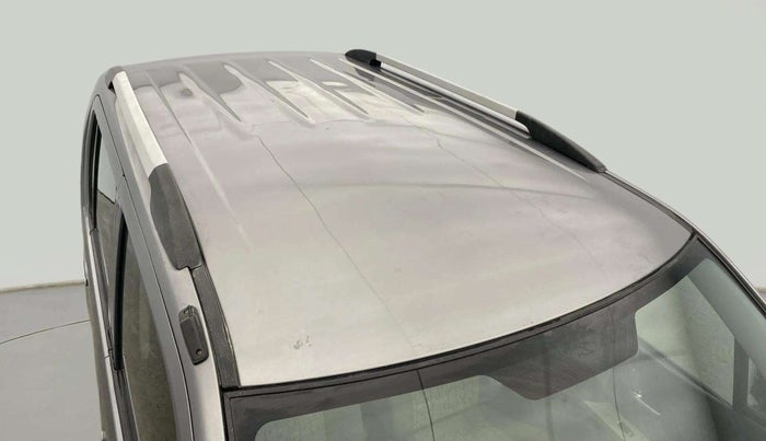 2017 Maruti Wagon R 1.0 VXI AMT, Petrol, Automatic, 67,796 km, Roof