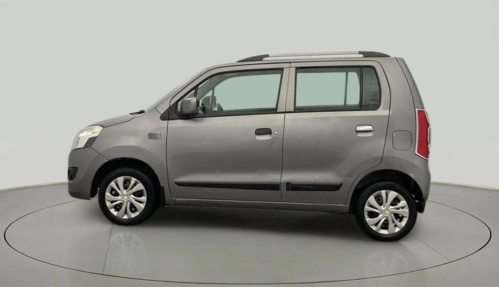 2017 Maruti Wagon R 1.0 VXI AMT, Petrol, Automatic, 67,796 km, Left Side