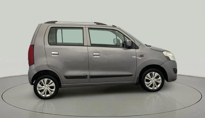 2017 Maruti Wagon R 1.0 VXI AMT, Petrol, Automatic, 67,796 km, Right Side View