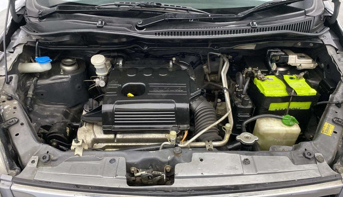 2017 Maruti Wagon R 1.0 VXI AMT, Petrol, Automatic, 67,796 km, Engine View