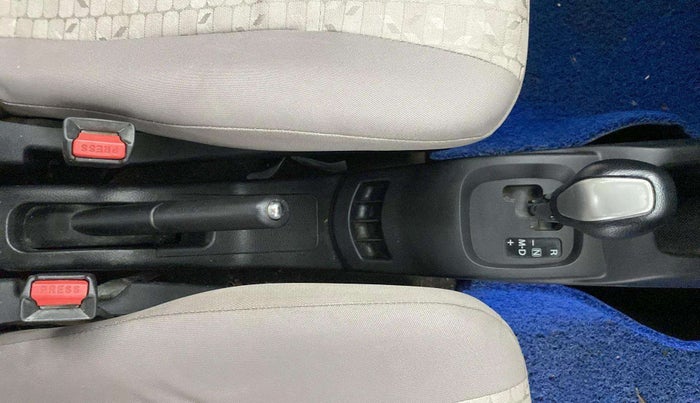 2017 Maruti Wagon R 1.0 VXI AMT, Petrol, Automatic, 67,796 km, Gear Lever