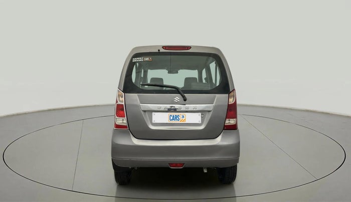 2017 Maruti Wagon R 1.0 VXI AMT, Petrol, Automatic, 67,796 km, Back/Rear