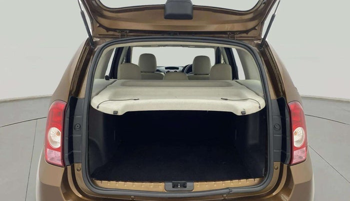 2014 Renault Duster RXL PETROL, Petrol, Manual, 41,659 km, Boot Open Zoomed View