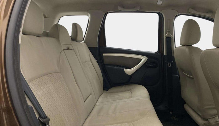 2014 Renault Duster RXL PETROL, Petrol, Manual, 41,659 km, Right Side Rear Door Cabin