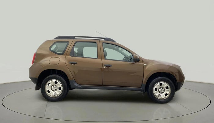 2014 Renault Duster RXL PETROL, Petrol, Manual, 41,659 km, Right Side View