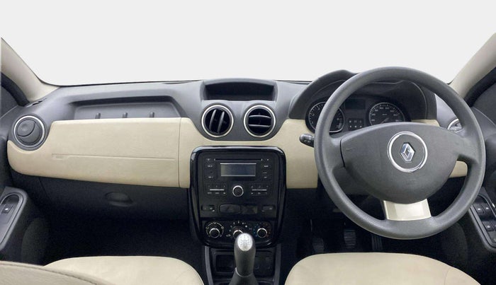 2014 Renault Duster RXL PETROL, Petrol, Manual, 41,659 km, Dashboard