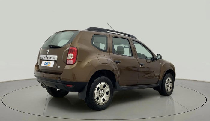 2014 Renault Duster RXL PETROL, Petrol, Manual, 41,659 km, Right Back Diagonal