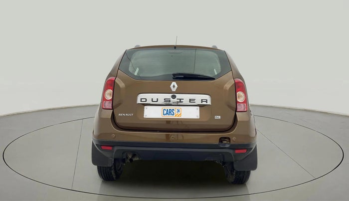 2014 Renault Duster RXL PETROL, Petrol, Manual, 41,659 km, Back/Rear