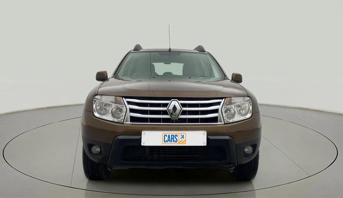 2014 Renault Duster RXL PETROL, Petrol, Manual, 41,659 km, Front