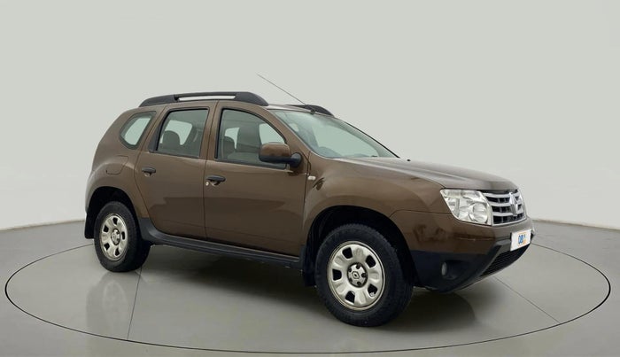 2014 Renault Duster RXL PETROL, Petrol, Manual, 41,659 km, Right Front Diagonal