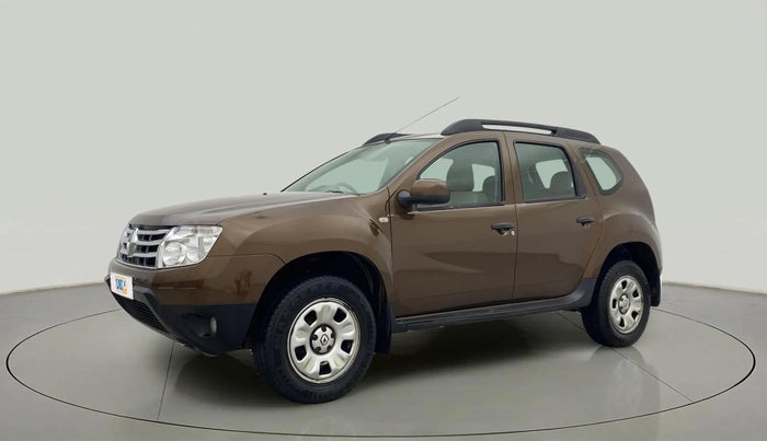 2014 Renault Duster RXL PETROL, Petrol, Manual, 41,659 km, Left Front Diagonal