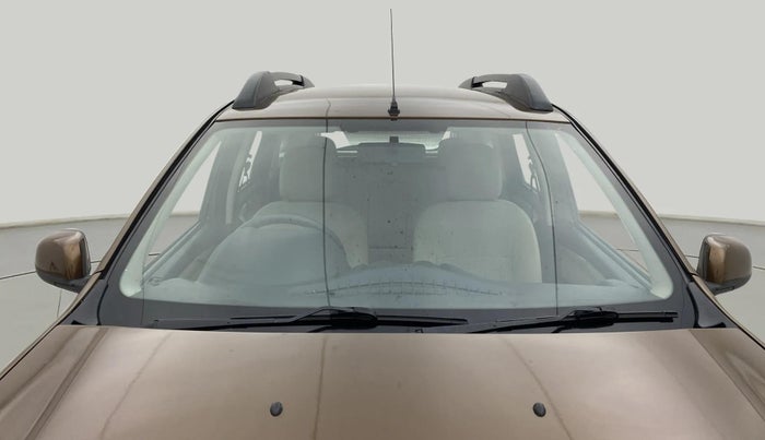 2014 Renault Duster RXL PETROL, Petrol, Manual, 41,659 km, Front Windshield