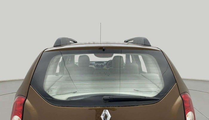 2014 Renault Duster RXL PETROL, Petrol, Manual, 41,659 km, Rear Windshield