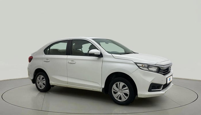2023 Honda Amaze 1.2L I-VTEC S CVT, Petrol, Automatic, 27,716 km, Right Front Diagonal
