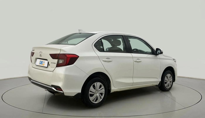 2023 Honda Amaze 1.2L I-VTEC S CVT, Petrol, Automatic, 27,716 km, Right Back Diagonal