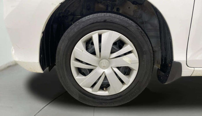 2023 Honda Amaze 1.2L I-VTEC S CVT, Petrol, Automatic, 27,716 km, Left Front Wheel