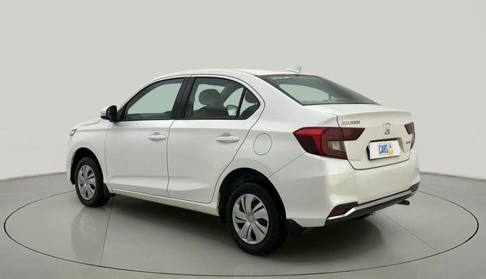 2023 Honda Amaze 1.2L I-VTEC S CVT, Petrol, Automatic, 27,716 km, Left Back Diagonal