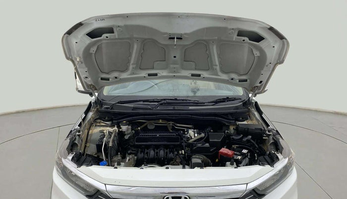 2023 Honda Amaze 1.2L I-VTEC S CVT, Petrol, Automatic, 27,716 km, Open Bonet