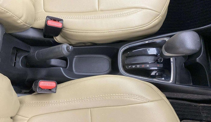2023 Honda Amaze 1.2L I-VTEC S CVT, Petrol, Automatic, 27,716 km, Gear Lever