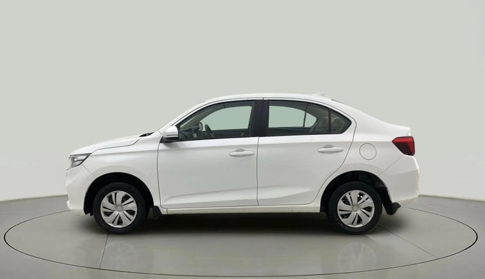 2023 Honda Amaze 1.2L I-VTEC S CVT, Petrol, Automatic, 27,716 km, Left Side